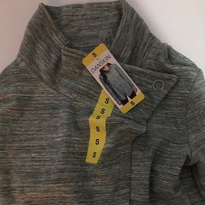 Womens athletic sweater